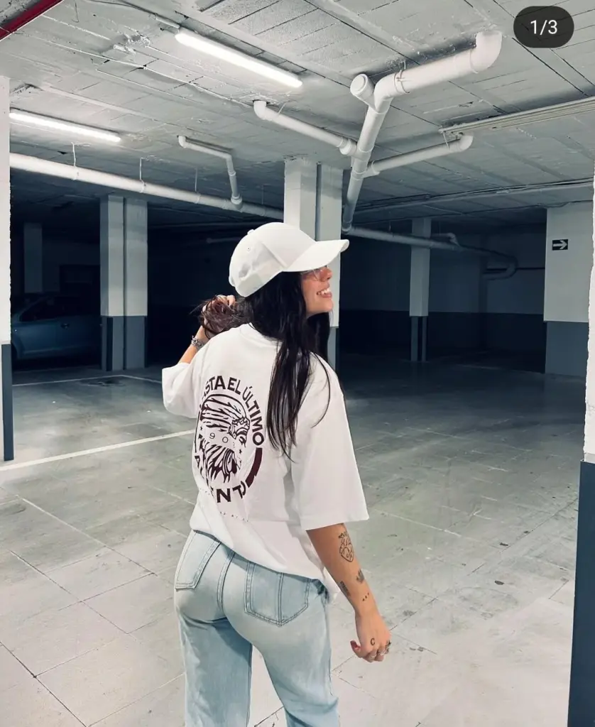 culo Lorena Escoz sexi