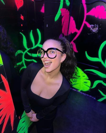 tetas de Lucía de LIDLT 10