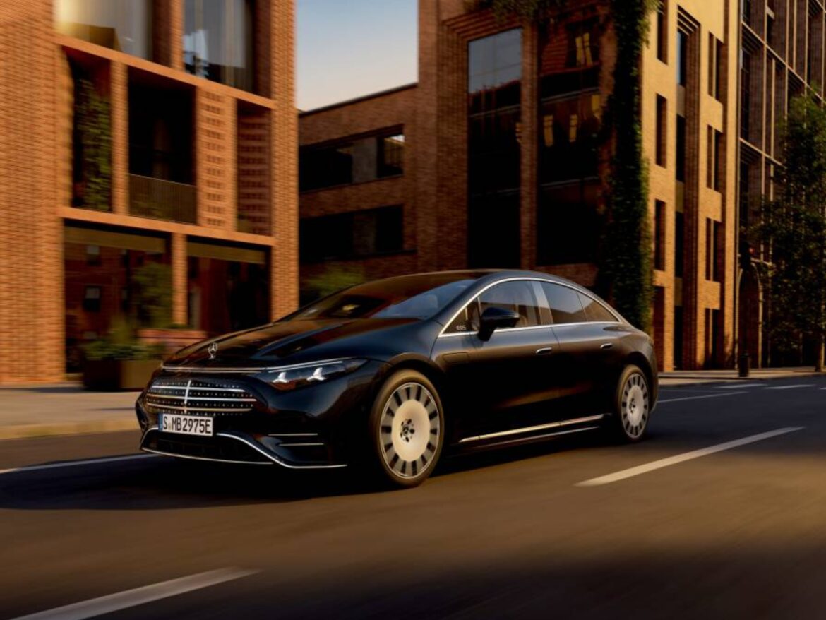 Mercedes EQS 2026 opiniones