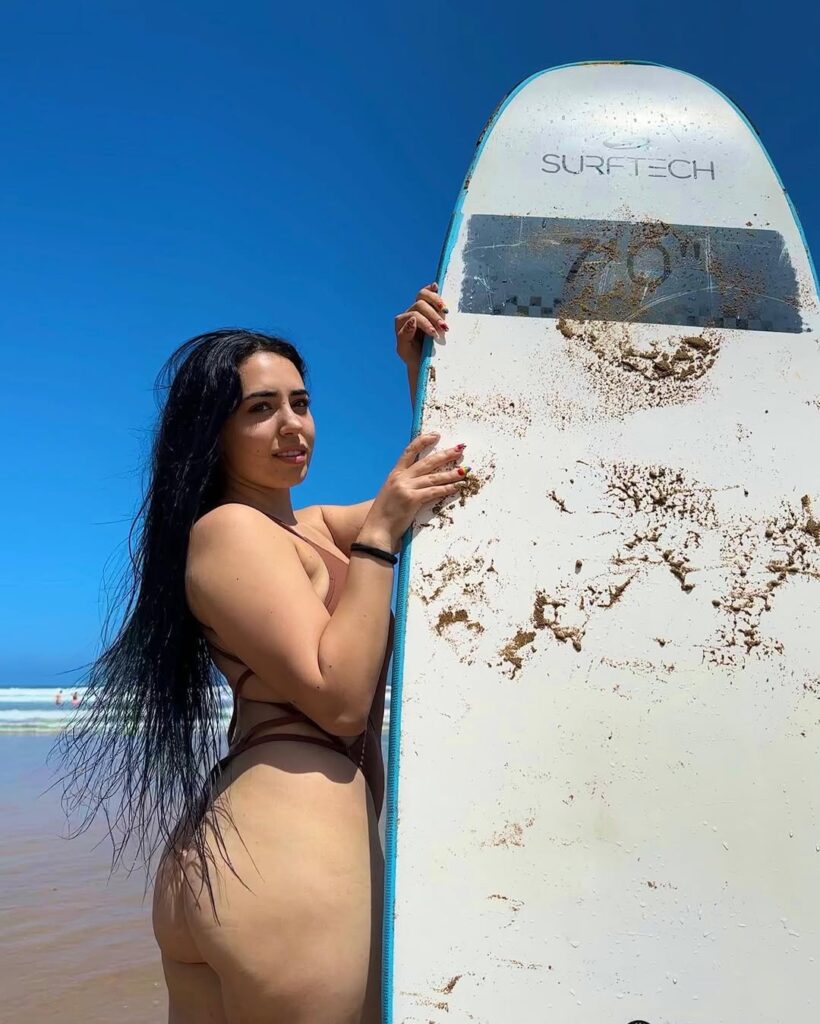 bikini tanga Carla Flila