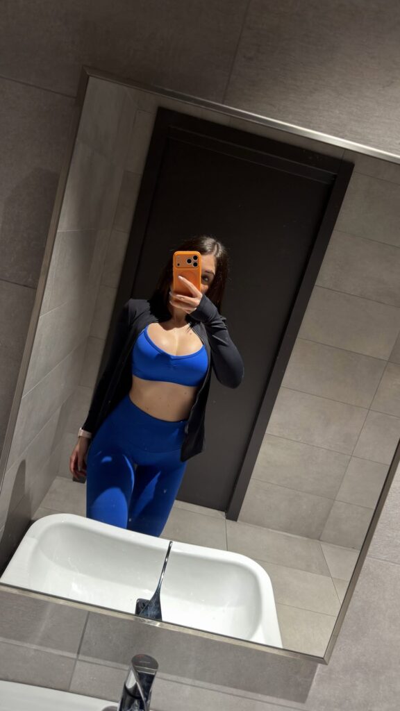 Sandra Cabeza sexi Leviathan