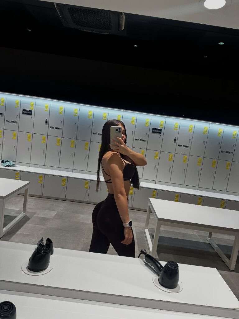 culo Sandra Cabeza Leviathan