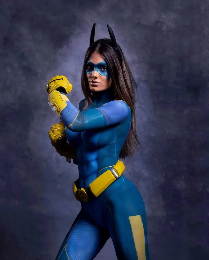 Sandra Cabeza desnuda Leviathan