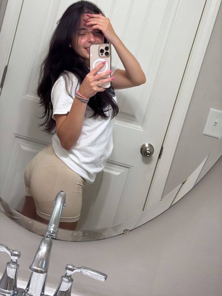 culo Ximena Fajardo leggins