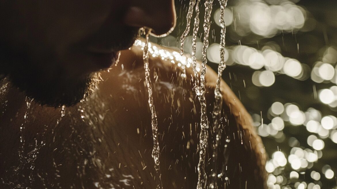 beneficios ducharse a oscuras