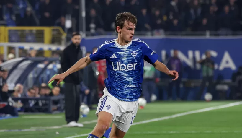 nico paz volverá al real madrid