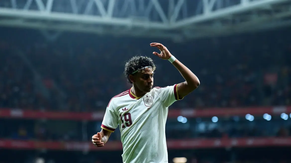 racismo españa lamine yamal