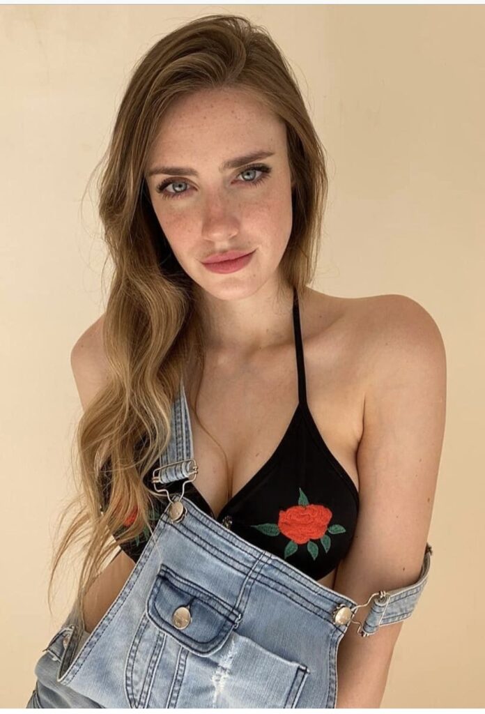 Magui Ansuz bikini Magali Vázquez