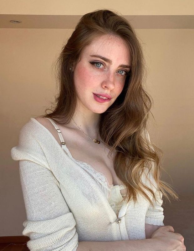 Magui Ansuz Magali Vázquez sexy