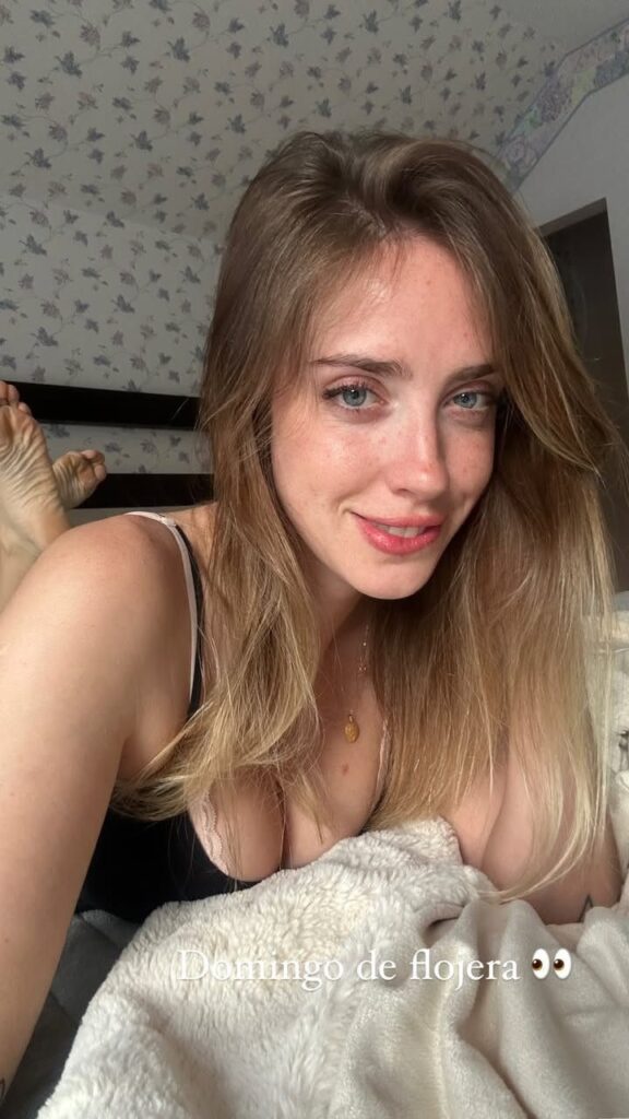 Magui Ansuz Magali Vázquez tetas