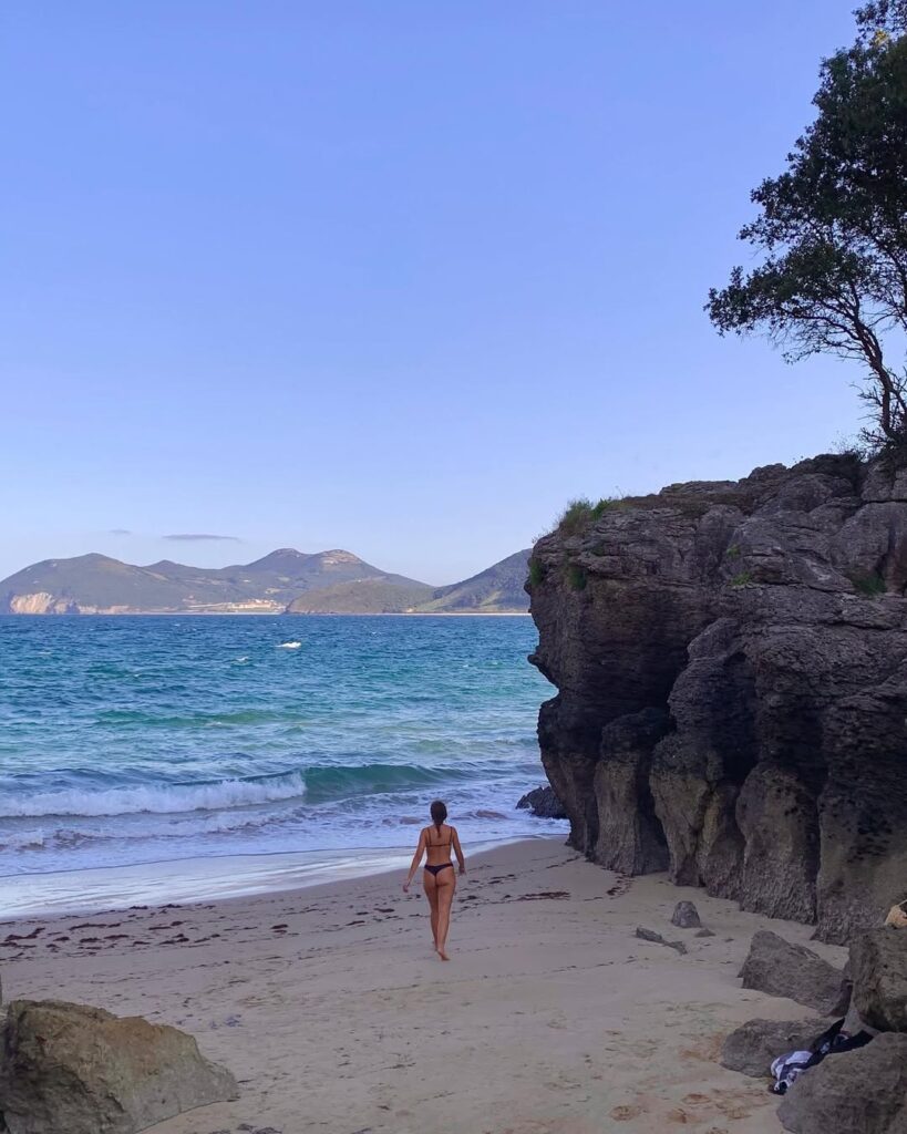 sexi Laura Gómez culo