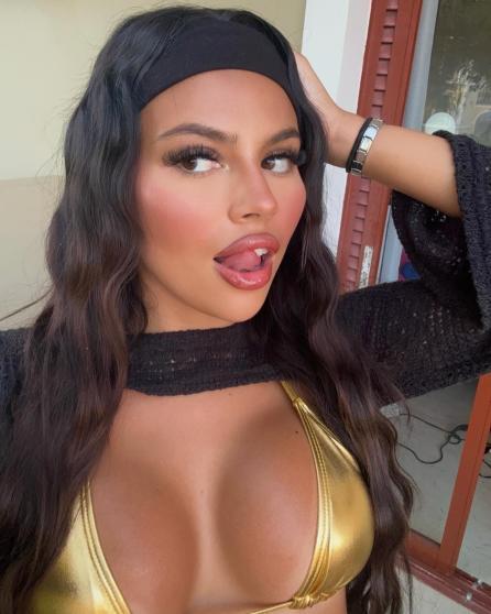 fotos hot de Shalim de LIDLT 10