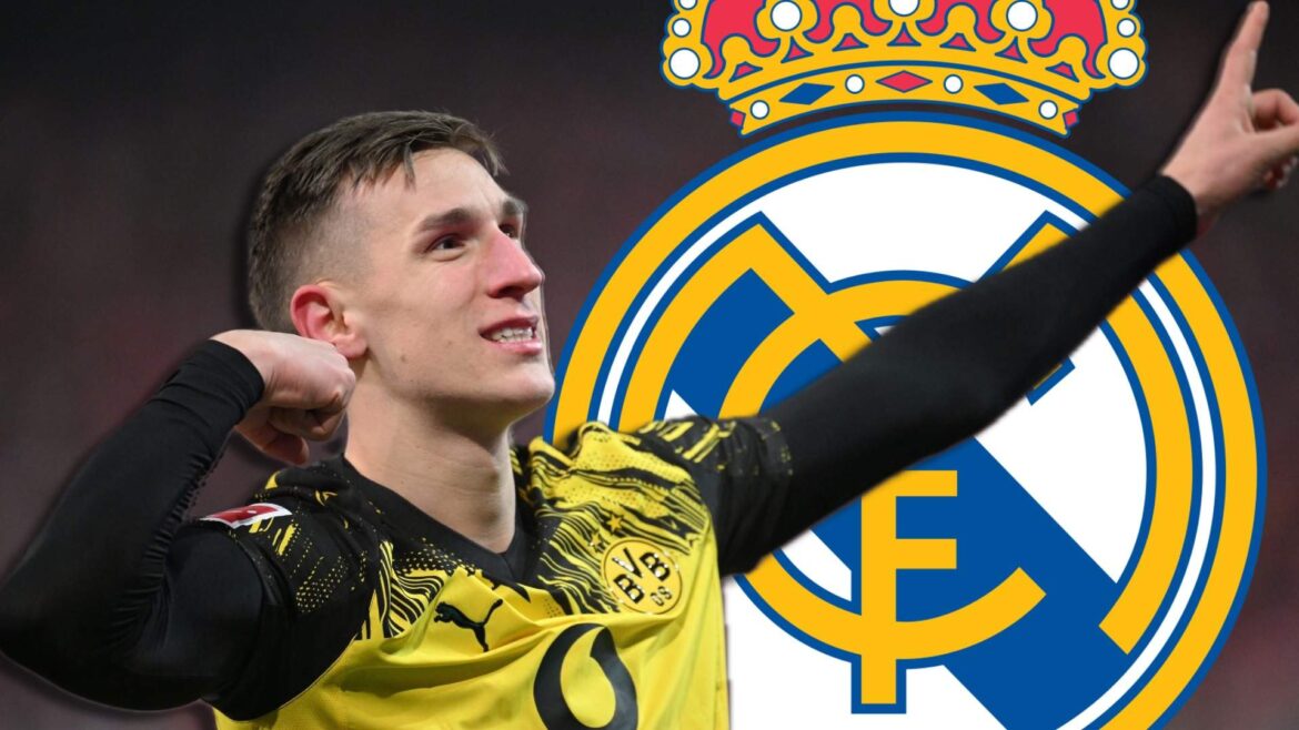 Schlotterbeck real madrid