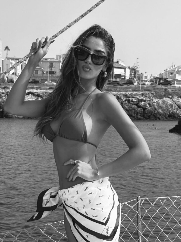 tetas de Clara Ranz