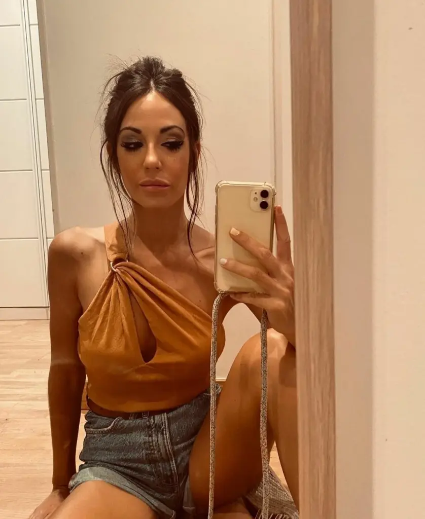sexy Carla García Entisne