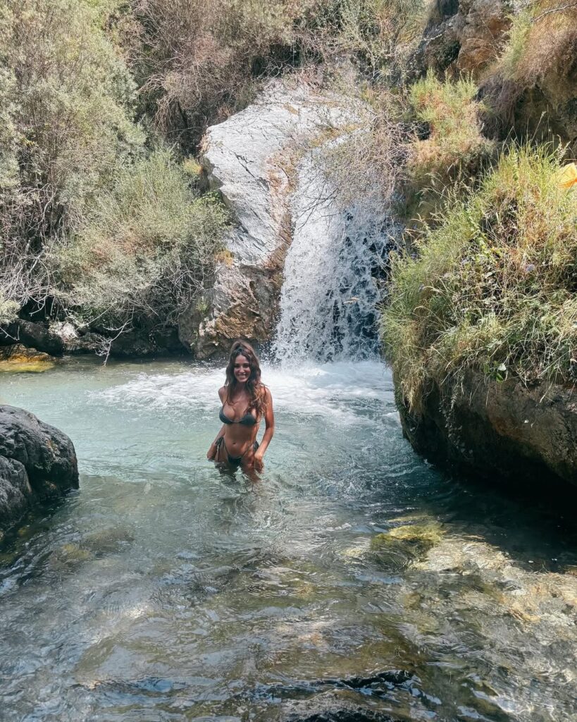 Carla García Entisne bikini