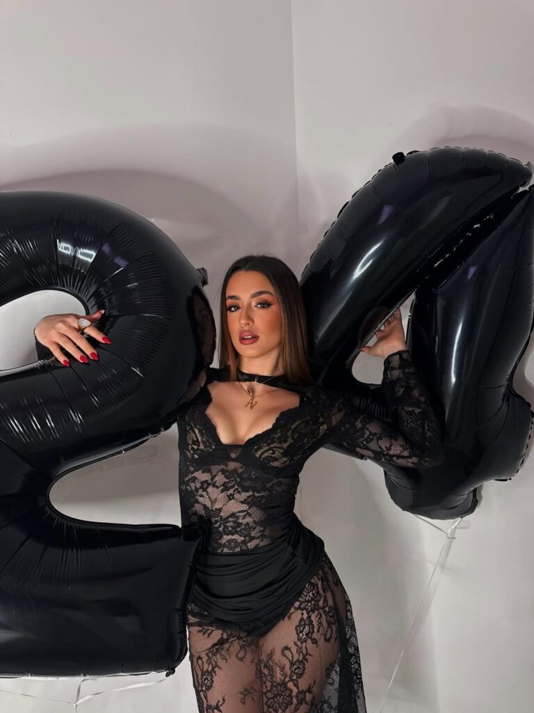 Nerea Barroso of