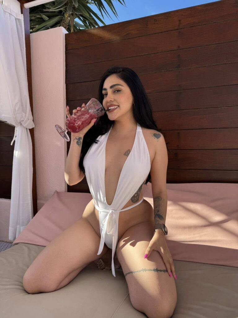 Estef Palacios bikini