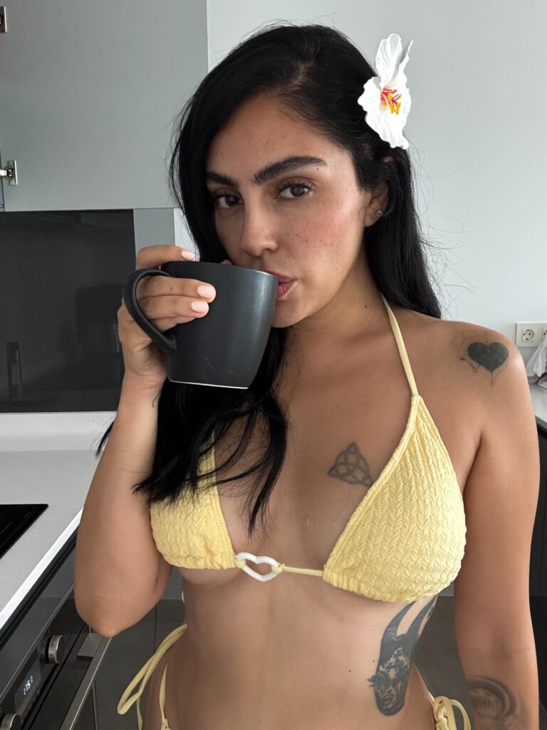 bikini Estef Palacios tetas
