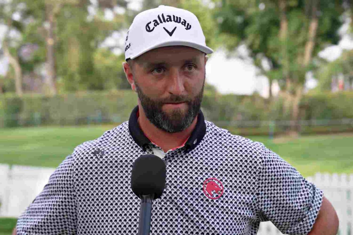 el futuro de Jon Rahm