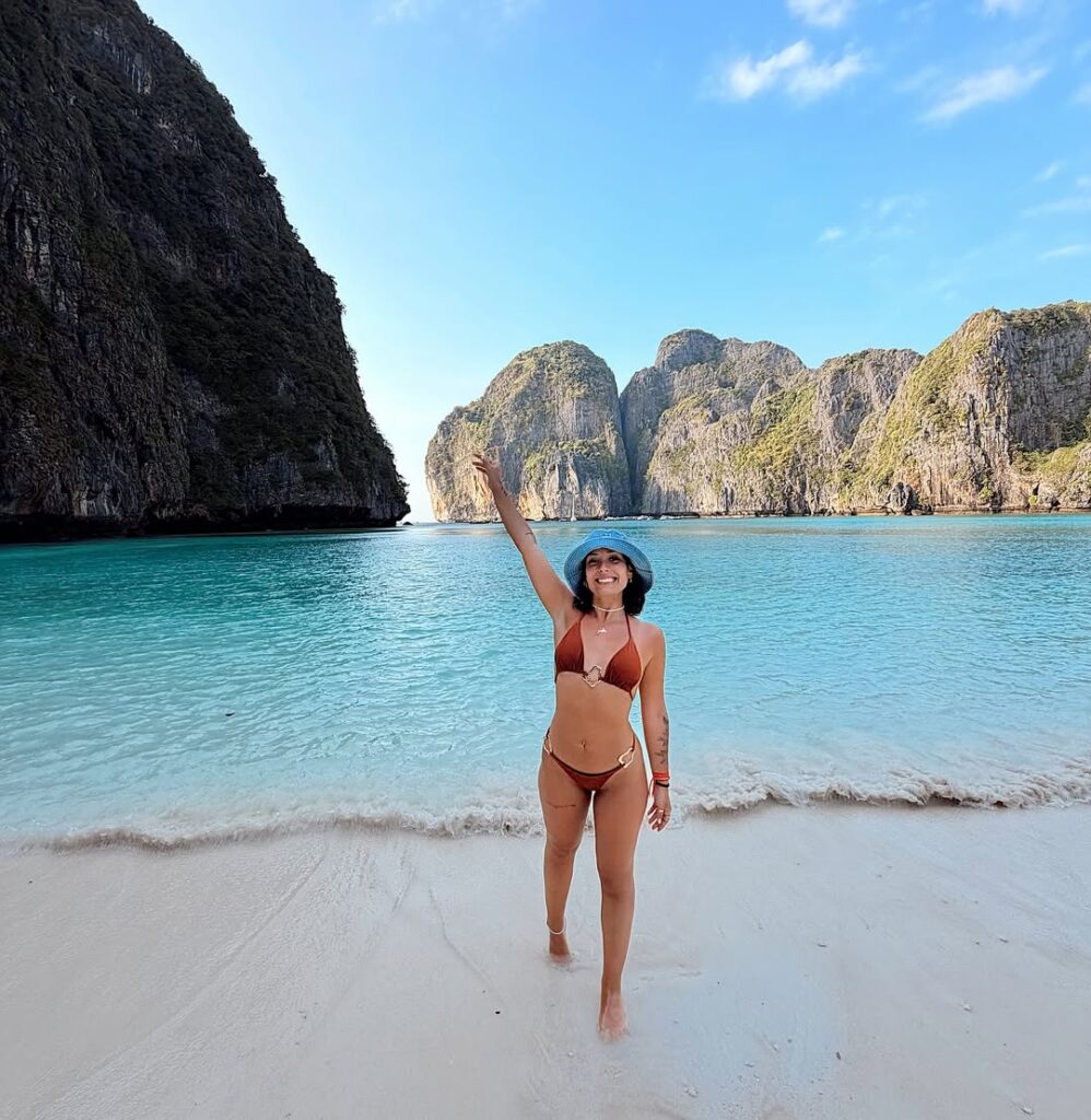 bikini anaromlop