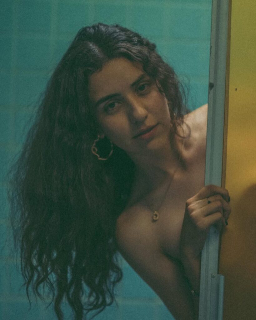 desnuda Angie Madafackg