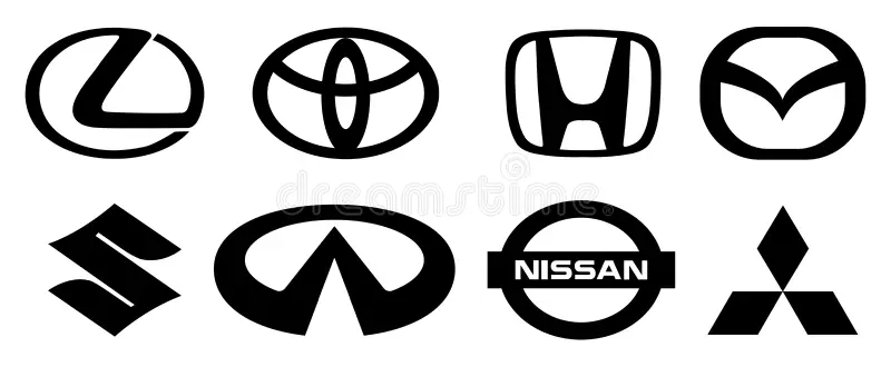marcas coches japoneses