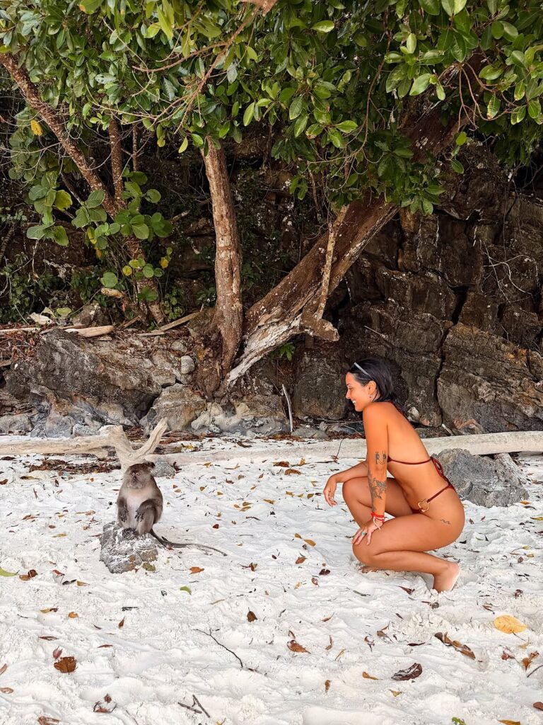 anaromlop bikini tanga