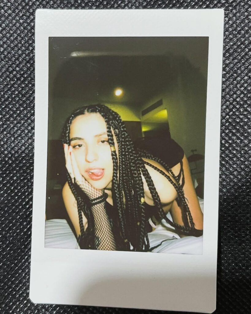 Angie Madafackg hot