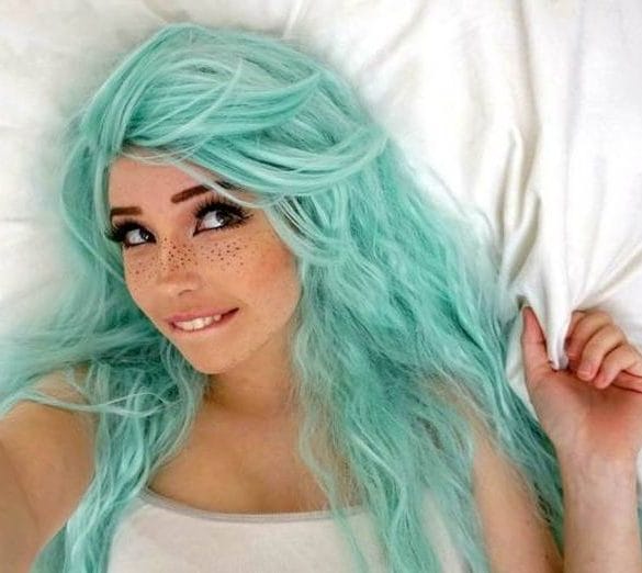 Juicy girl 'Sunsugarshine' heeft het sappigste lichaam ooit!