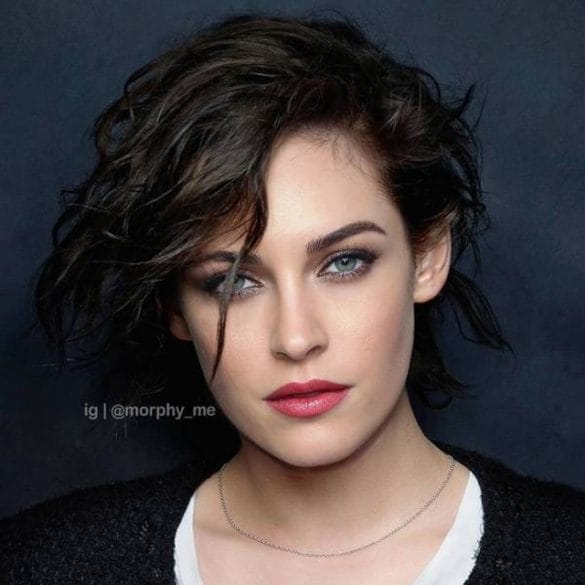 Perfecte gezichten: Photoshop-expert Morphy_Me mixed twee celebrities ...