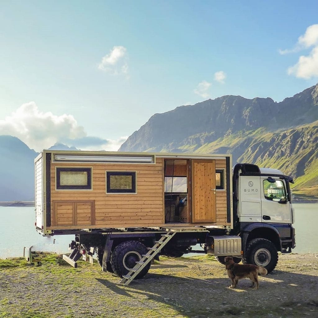 projectvanlife luxe camper