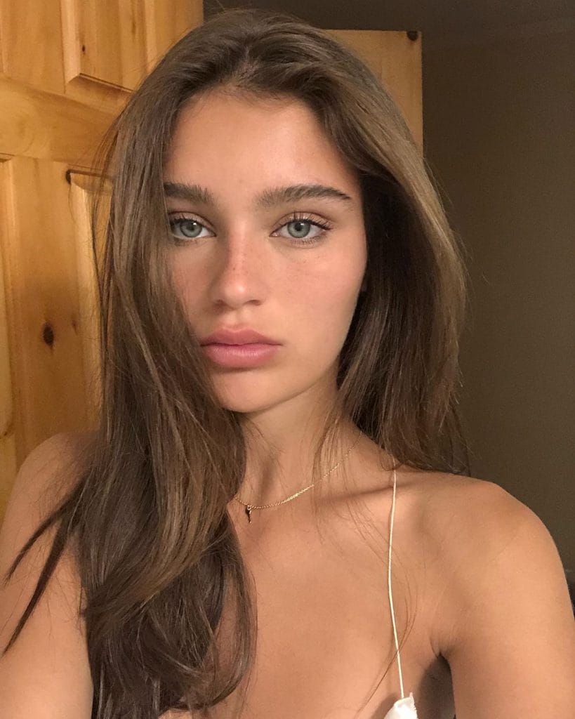 Sophi Knight selfie