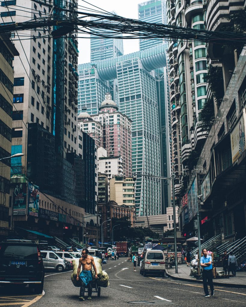 terry mclaughlin city view