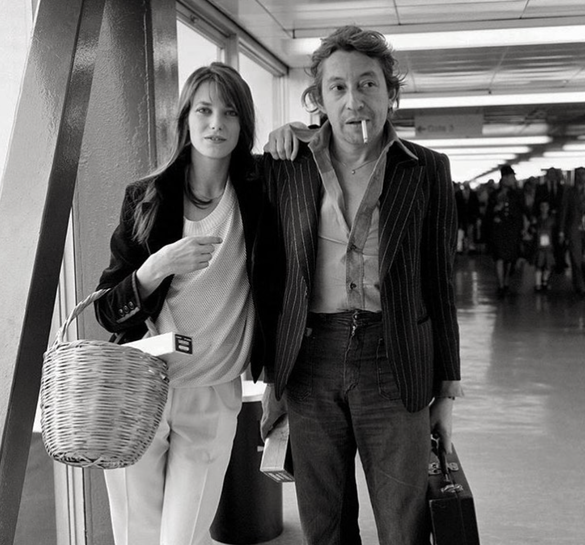 kings of style man met vrouw
