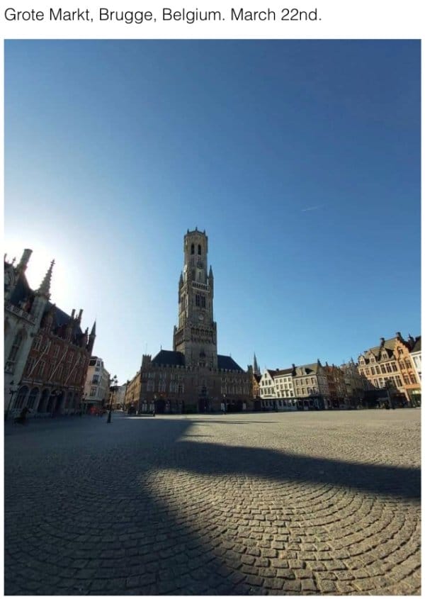 wereldsteden brugge