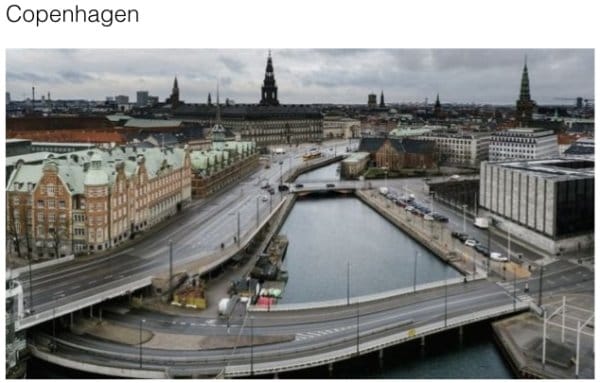wereldsteden kopenhagen
