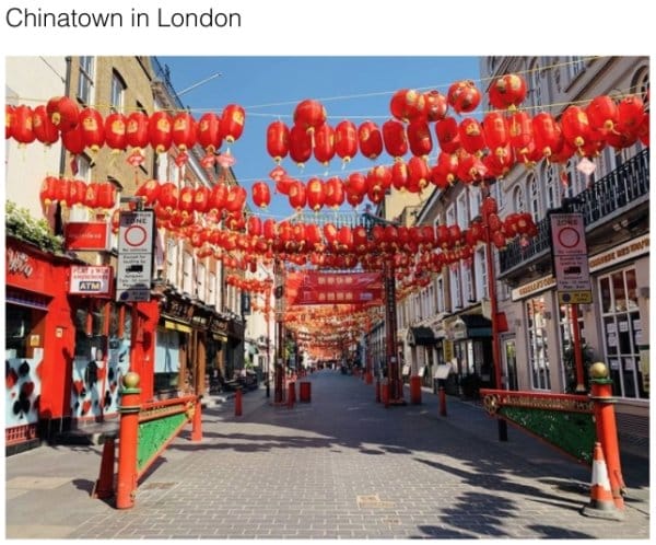 wereldsteden londen chinatown