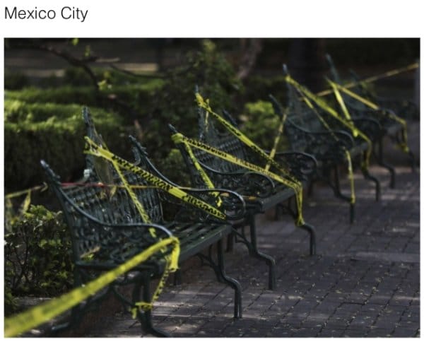 wereldsteden mexico city
