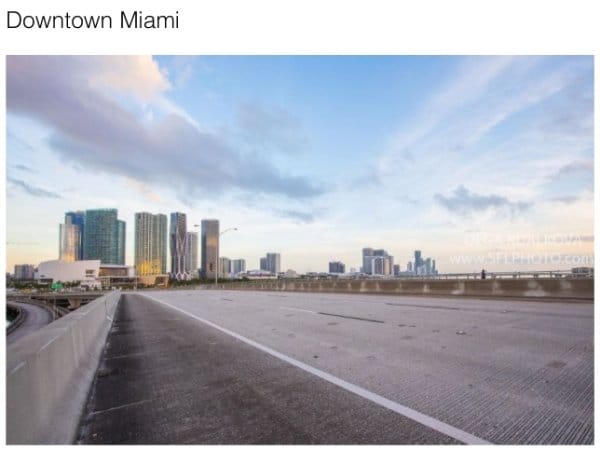 wereldsteden miami
