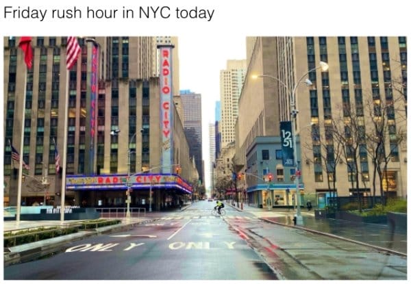 wereldsteden new york city