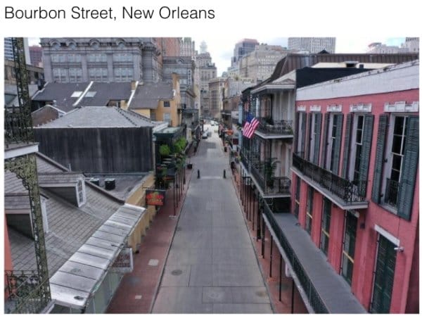 wereldsteden new orleans