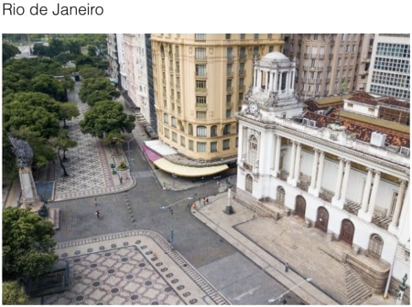 wereldsteden rio de janeiro