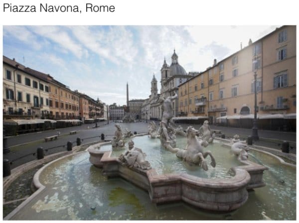 wereldsteden rome