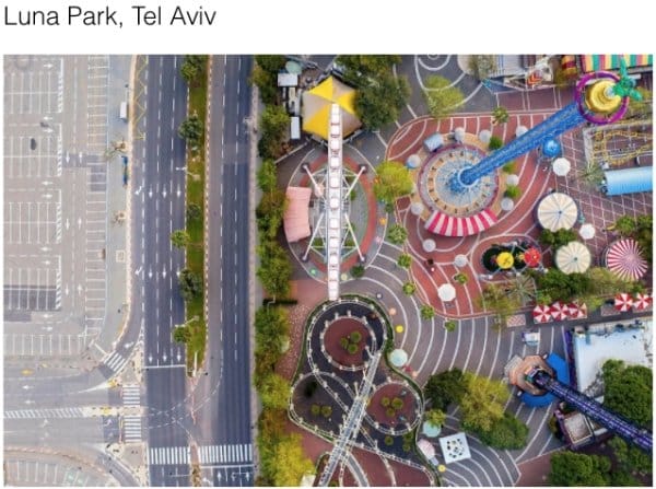 wereldsteden tel aviv