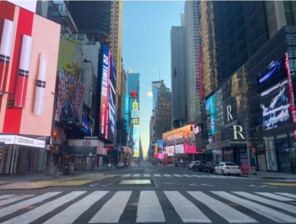 wereldsteden new york leeg