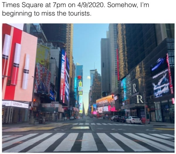 wereldsteden new york city