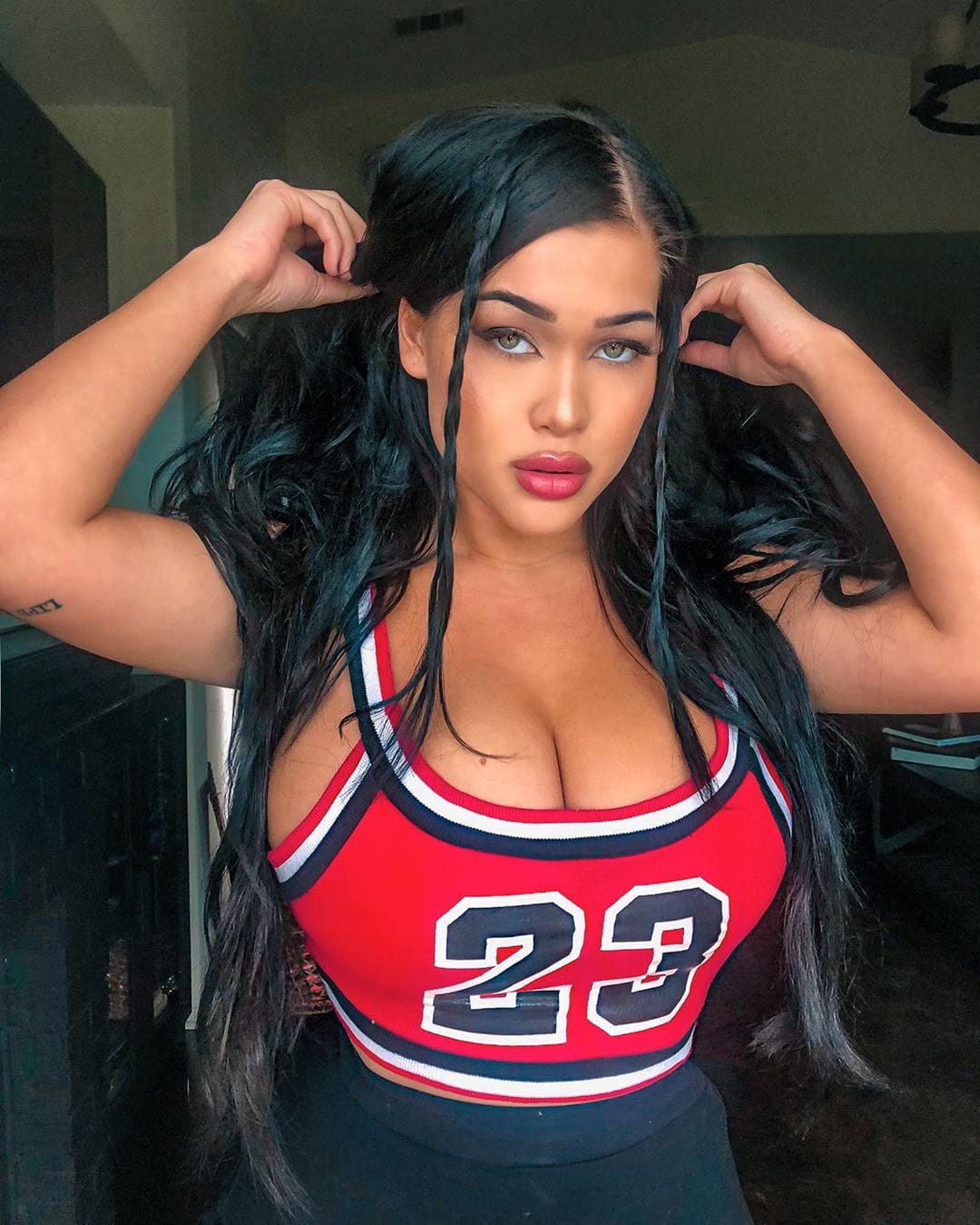 Angelique Cooper