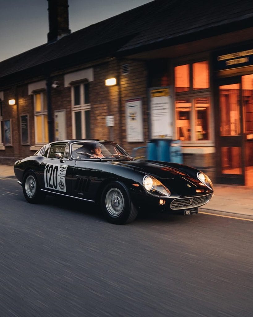 oldtimer auto alex penfold