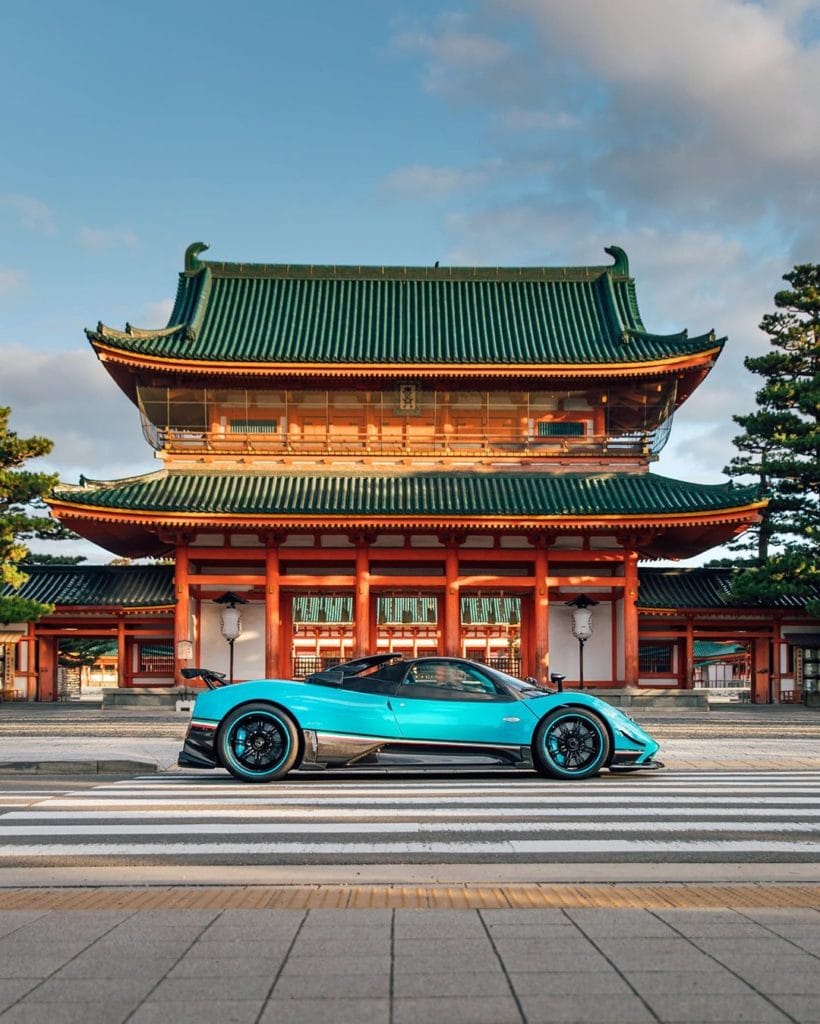 in tokyo